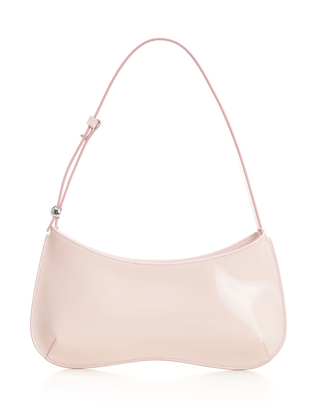 Jacquemus Bisou Shoulder Bags - Rose | ac8da22ebd1d254e816283063ba505cc1776483e