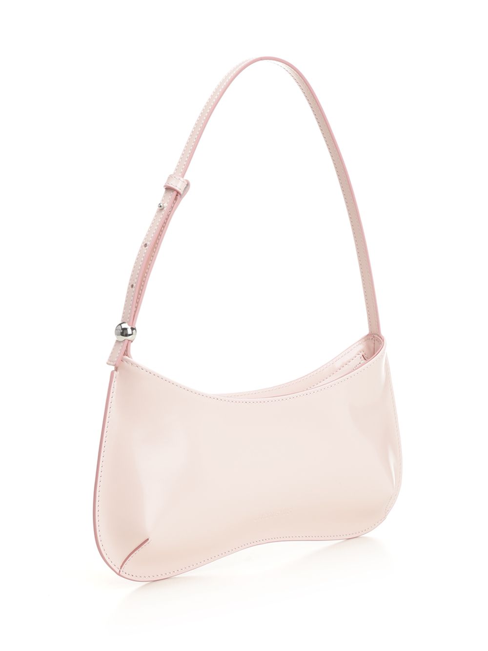 Jacquemus Bisou Shoulder Bags - Rose | af6afc96caa864fb4dcf42c667081074422ba06a