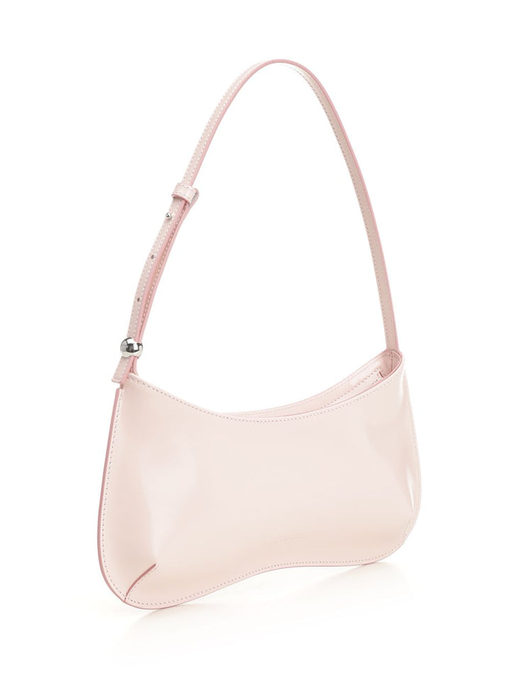 Jacquemus Bisou Shoulder Bags - Rose | af6afc96caa864fb4dcf42c667081074422ba06a