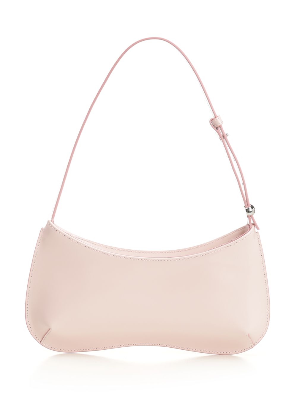 Jacquemus Bisou Shoulder Bags - Rose | d4097fa2c309bf920f6354d105ac6f35fd588b33