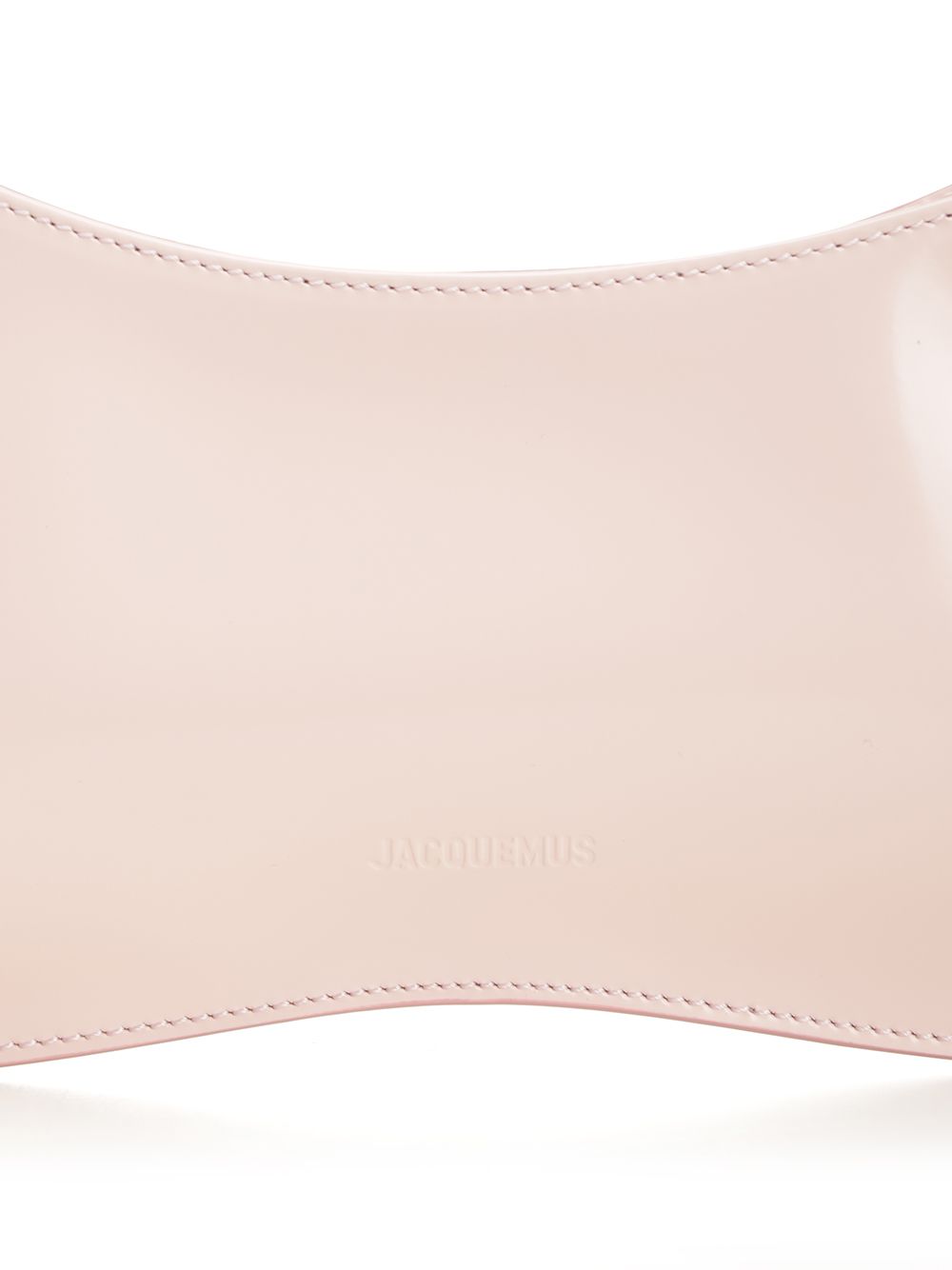 Jacquemus Bisou Shoulder Bags - Rose | 465442135df4c911988b46cceb429eed647e3c50