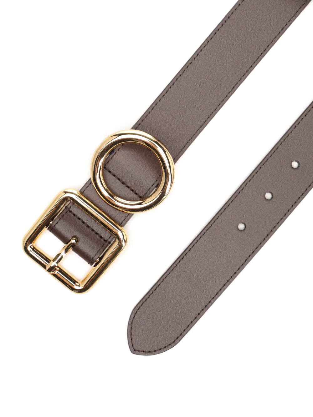 Jacquemus Regalo Belts - Brown | a2b1d077d31425b35f74dd2901b2961d03af5674