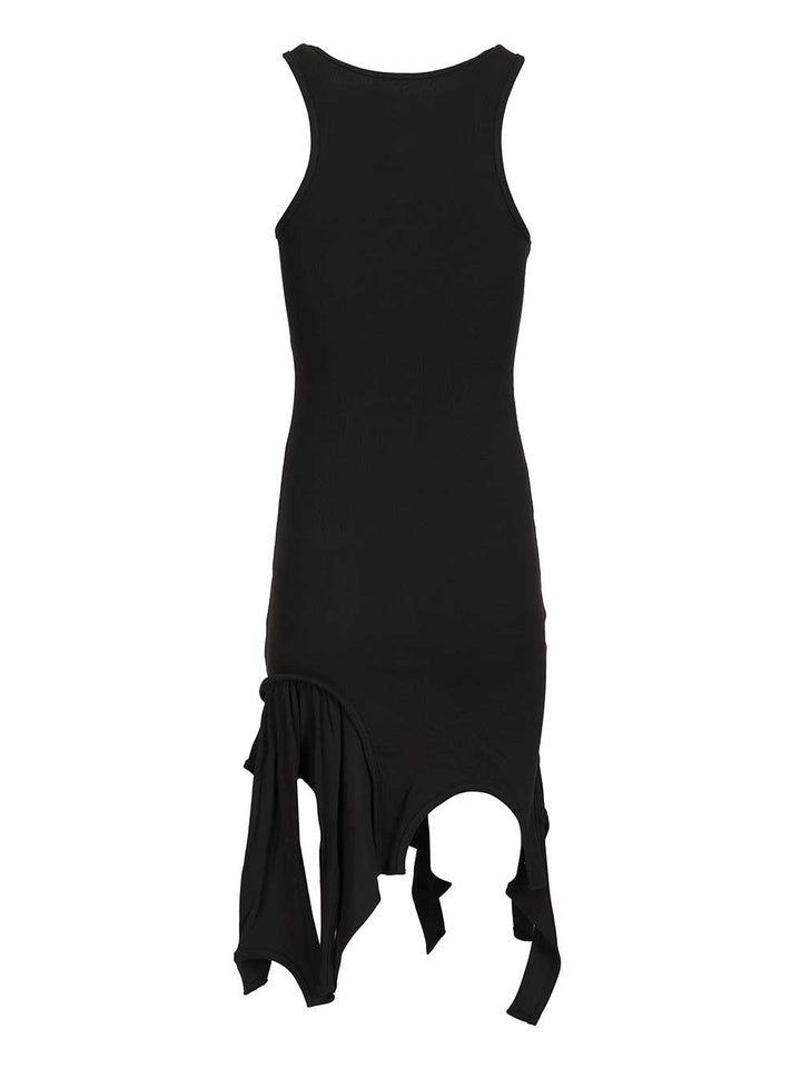 Alexander Wang Mini Tank Dress Dresses - Black | 8b9b8c516161583ca56ff436540d3139b20bc508