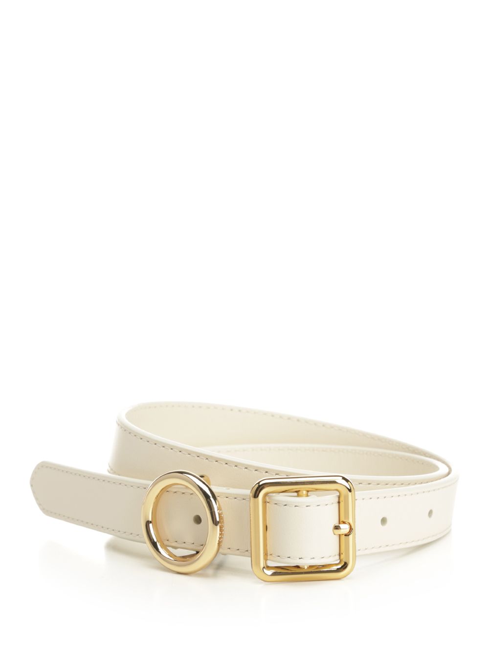 Jacquemus Regalo Belts - White | fb1693a431d2c1aadf9c8c4ede20a91303633ab5