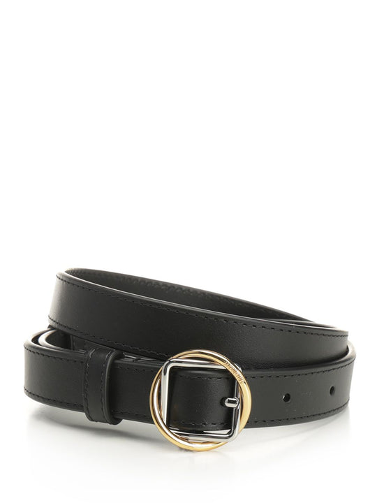 Salon Belts Black