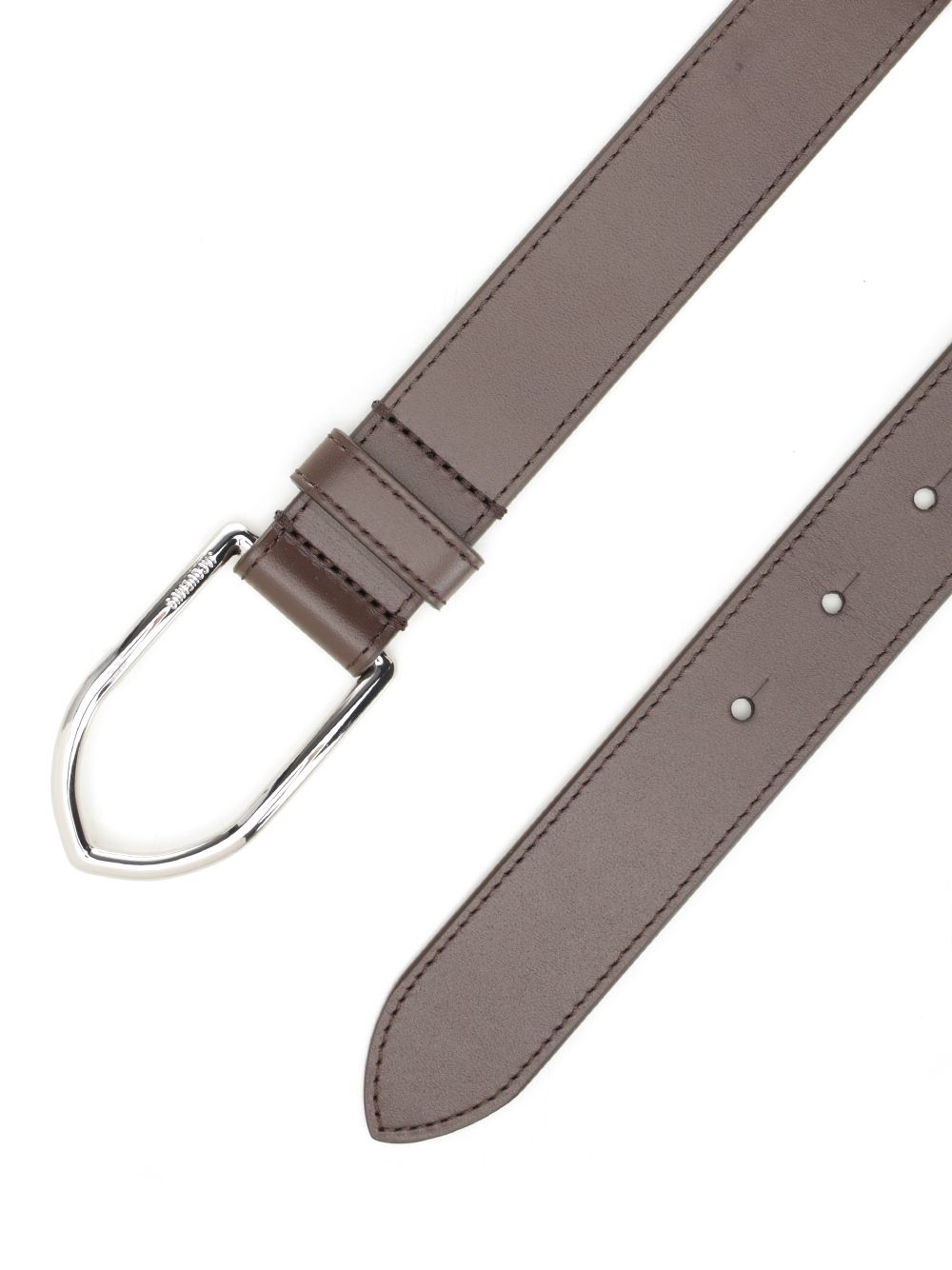 Jacquemus Bambino Belts - Brown | 5a6156e6bd159a5fc901832d8f4f27782c36e0df
