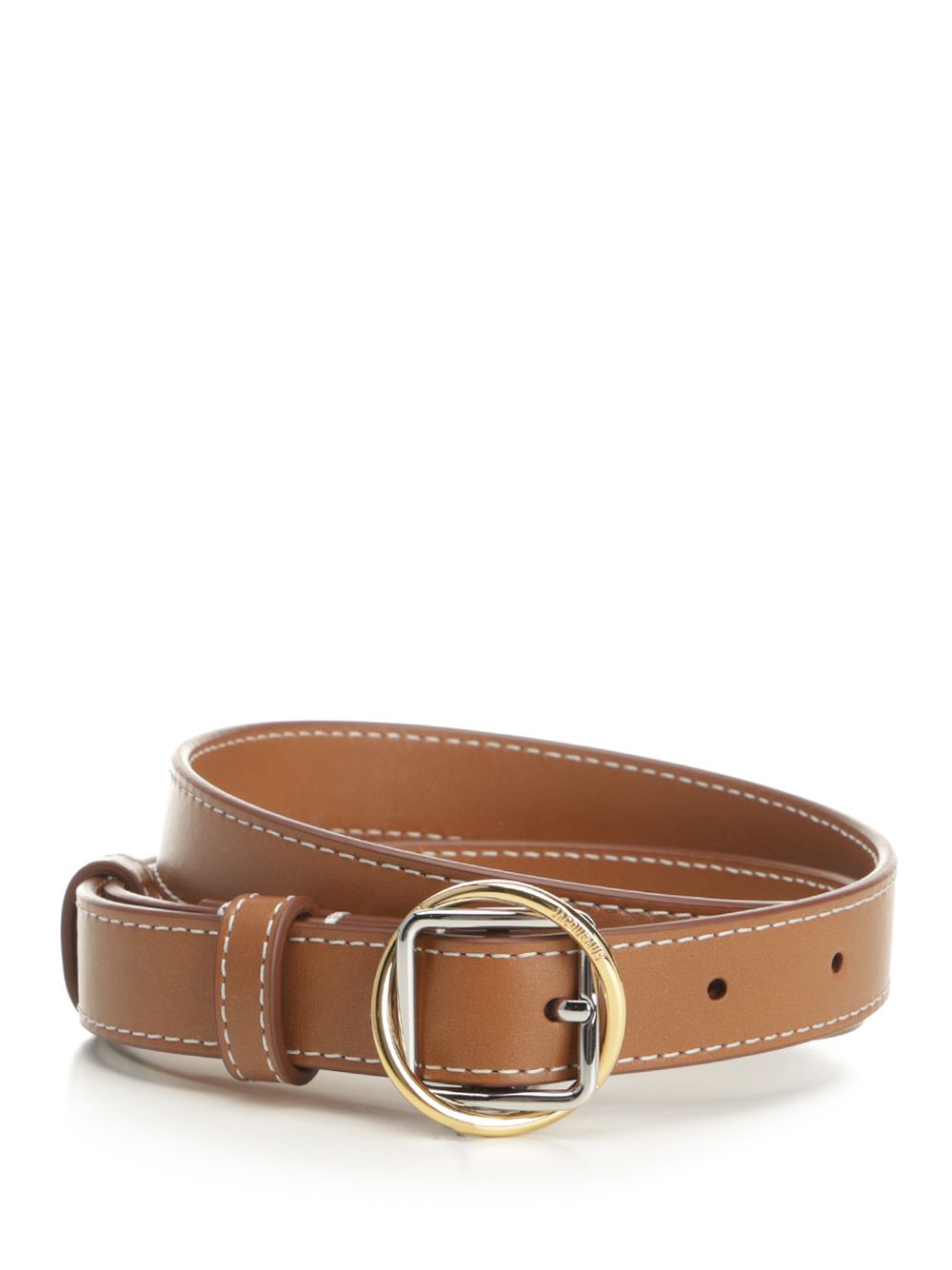Jacquemus Salon Belts - Brown | a942e2655c4cf1f4752cc9b8220f032d2966bf64