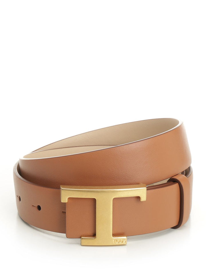 Tod'S T Timeless Belts - Multicolor | d66b6b09240452884225158f82ecd55d8c6be804