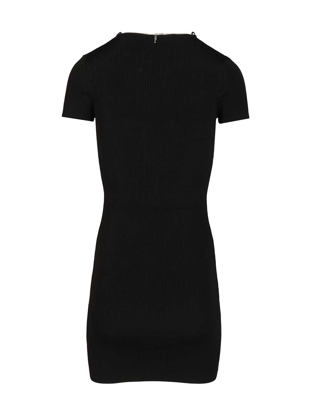 Alexander Wang Tight Mini Dress Dresses - Black | 6e4fa1ab82d38b859ff5ca03a31002dbfc7fd096