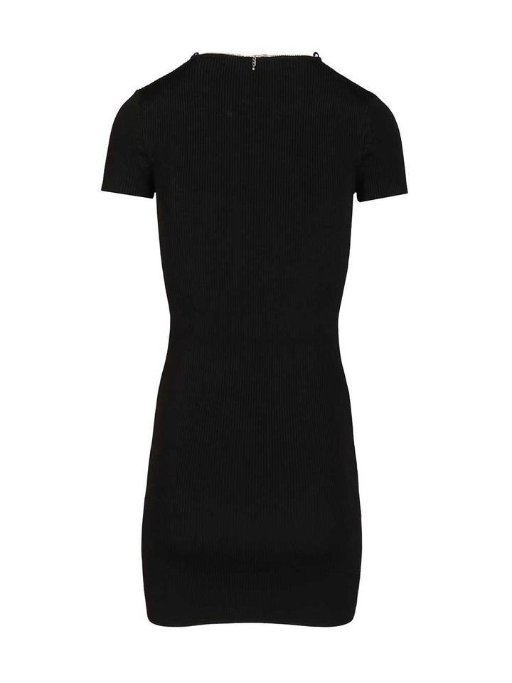 Alexander Wang Tight Mini Dress Dresses - Black | 6e4fa1ab82d38b859ff5ca03a31002dbfc7fd096