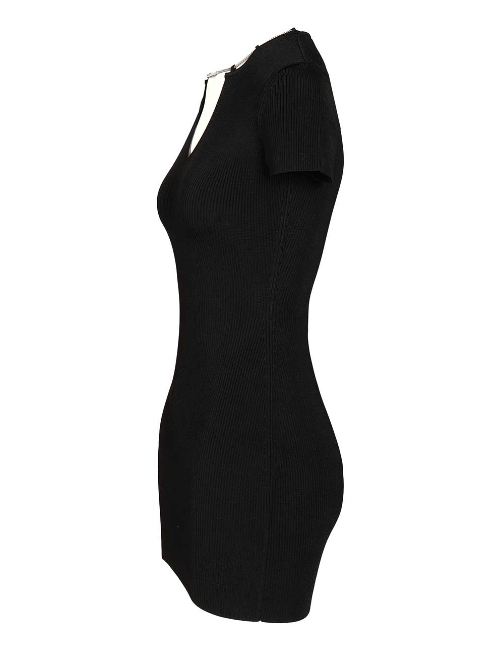 Alexander Wang Tight Mini Dress Dresses - Black | 9a2a2c057710f1fff9619b51e2e48cfb3cfc2864