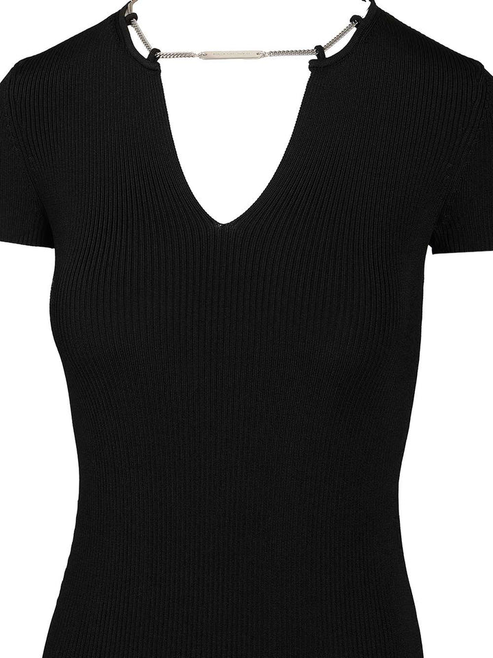 Alexander Wang Tight Mini Dress Dresses - Black | 94348682937952c5596d6c5dc5d75bf46cbeee5f