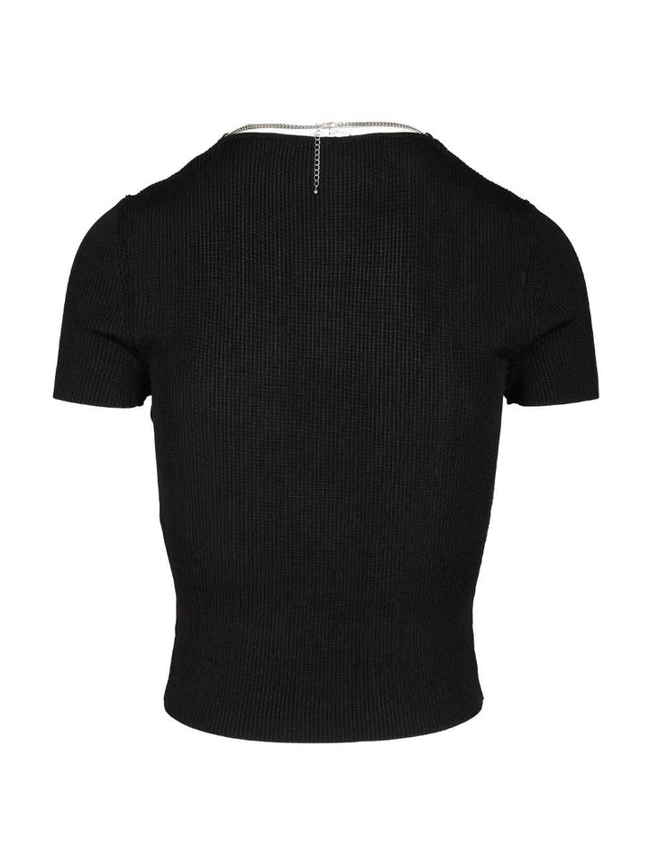 Alexander Wang Pullover With Tag Knitwear - Black | 6ac01bd44693e7833ea7708d3962cebad16aec6d
