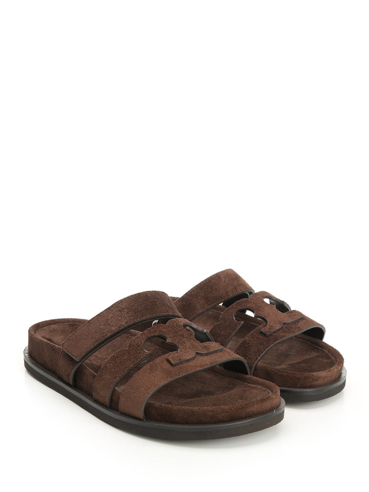 Tory Burch Ines Scarpe basse - Brown | 6893071af2f7d4e7ef3cbd6d964c119555c42888