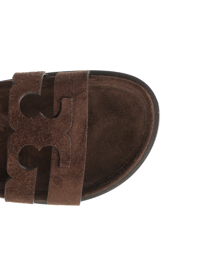 Tory Burch Ines Scarpe basse - Brown | 26016419de225a07df1b8b055ec96fc31971f837
