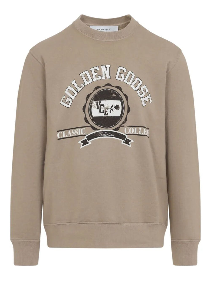Golden Goose Round neck - Nude & Neutrals | dbb5142ce493cf836c4ba3c340f89e583a23bcd9