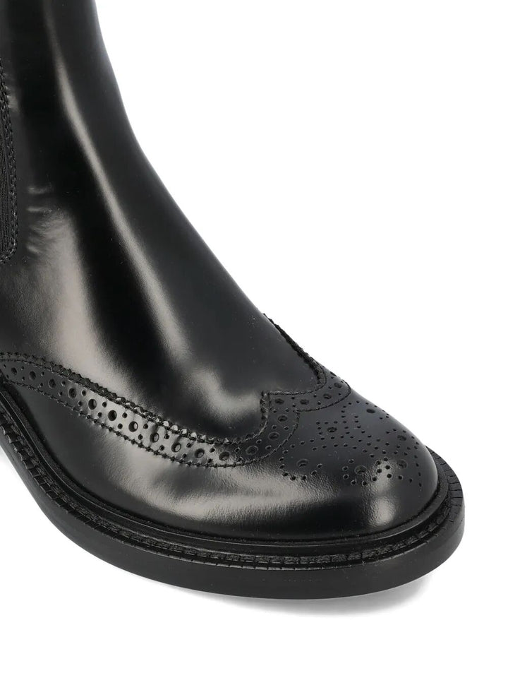 Saint Laurent Paris Boots - Black | dcd44492b99510d6b3a5f0c6f2572e28799d22da