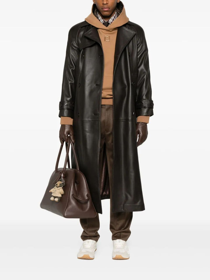 Fendi Hoodies - Brown | 3190da620118577ef99508cdd6266de9dac48558