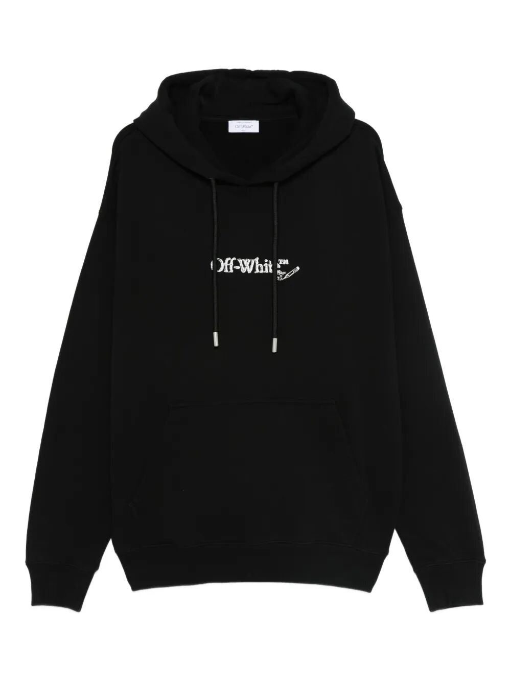 Off-White Hoodies - Black | 51f55b5505fe5219c852e61cbeb0ec7c19cd4a1c