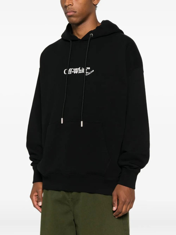 Off-White Hoodies - Black | 1dbec0298f4d9819f94e7f6d54ff777364e75a7f