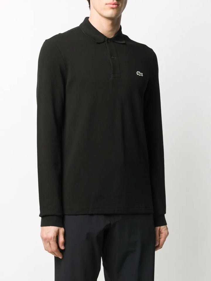 Lacoste Polo - Black | 1ae602f8aae8e523a59d513b7976a9d6556e5fb4