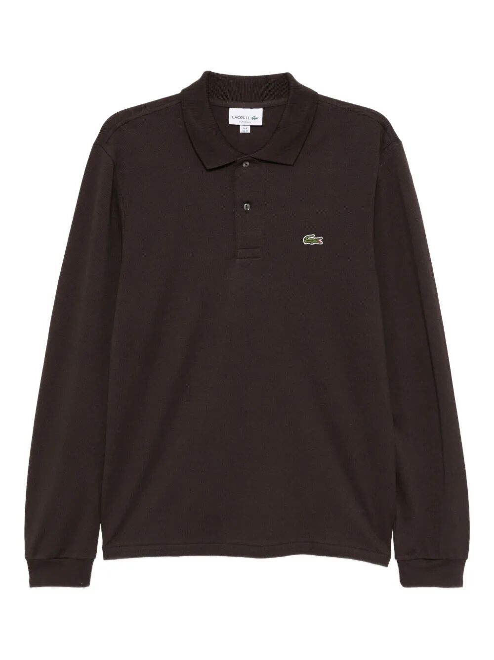 Lacoste Polo - Brown | c0fdd4c9973280cff9f1409222976ad9e59203ad