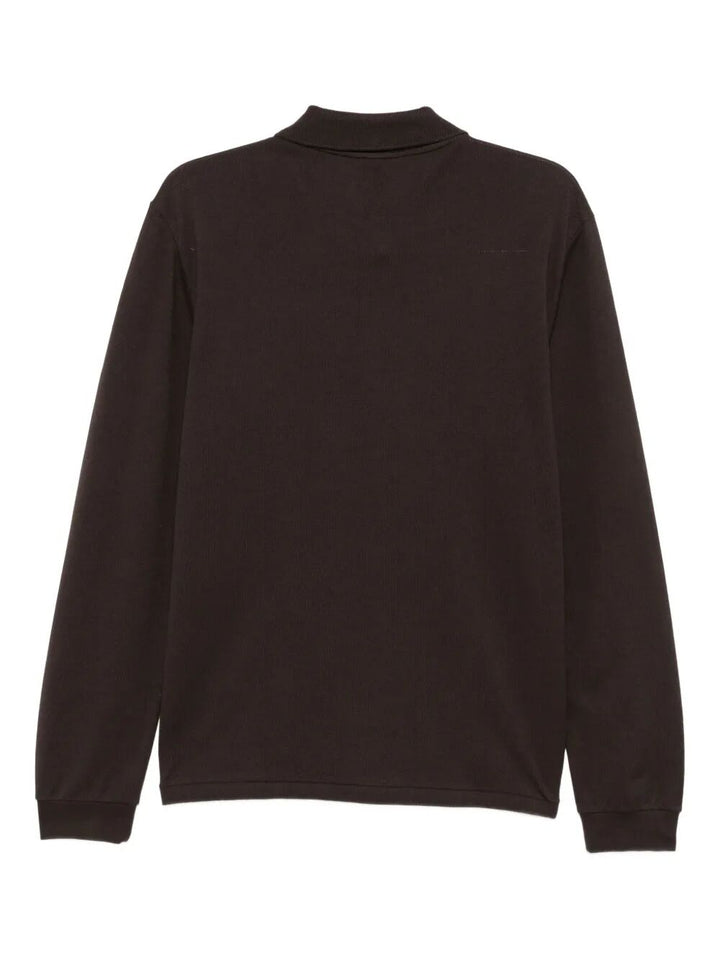 Lacoste Polo - Brown | 0a856a87330fe33d03fe8e18c9969aa9db3a7f07