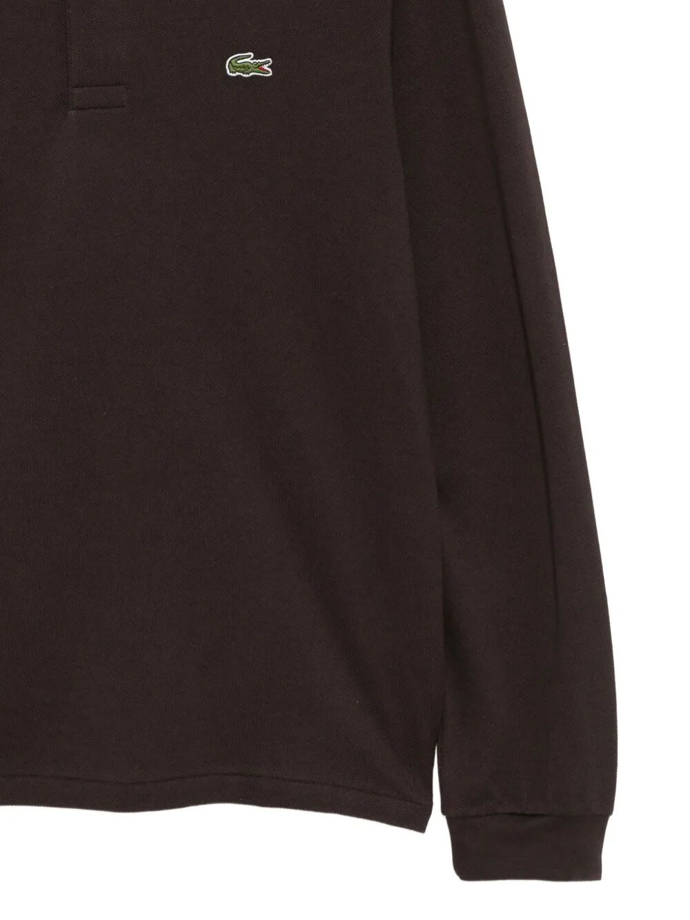 Lacoste Polo - Brown | 688aa2a59c9c0c543f406e3824fa2f1537e246db