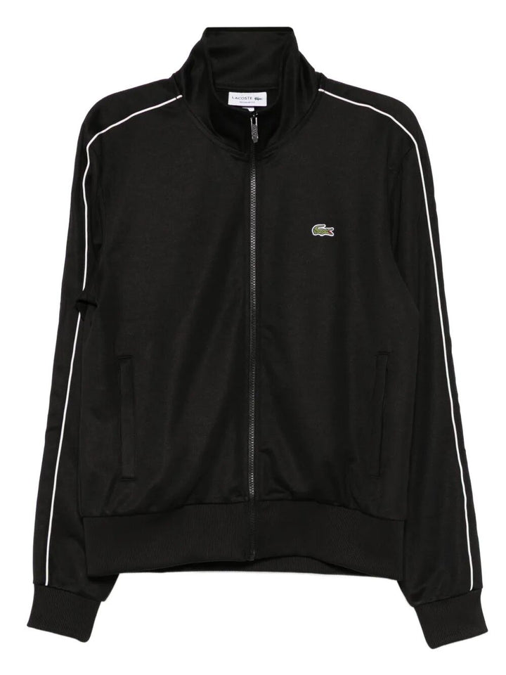 Lacoste Full zip - Black | 34f5239da3b15175464753c738aecc3dd423a43b