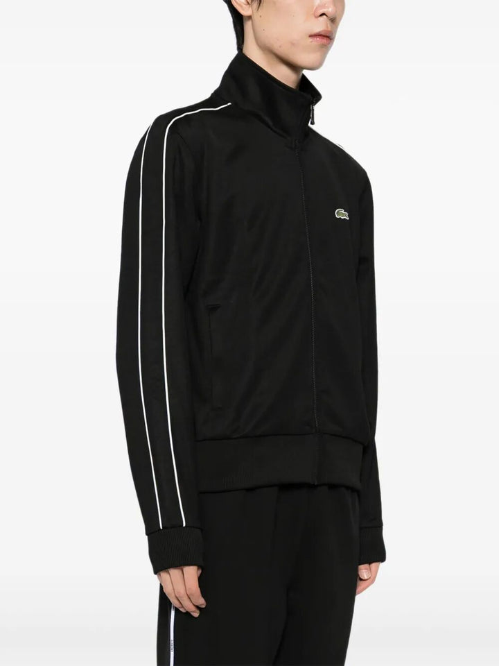 Lacoste Full zip - Black | fc941ef23cf2dfe521906b54d5abdcb966ed3e55