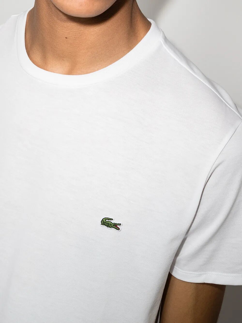 Lacoste T-shirts - White | ae5ba0198cc2fe6fc97381a1a0a1744881a614c3