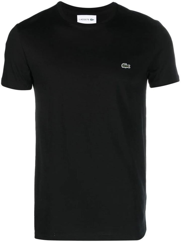 Lacoste T-shirts - Black | 3256f97b1b39522101b03032ab529e352fe085f3