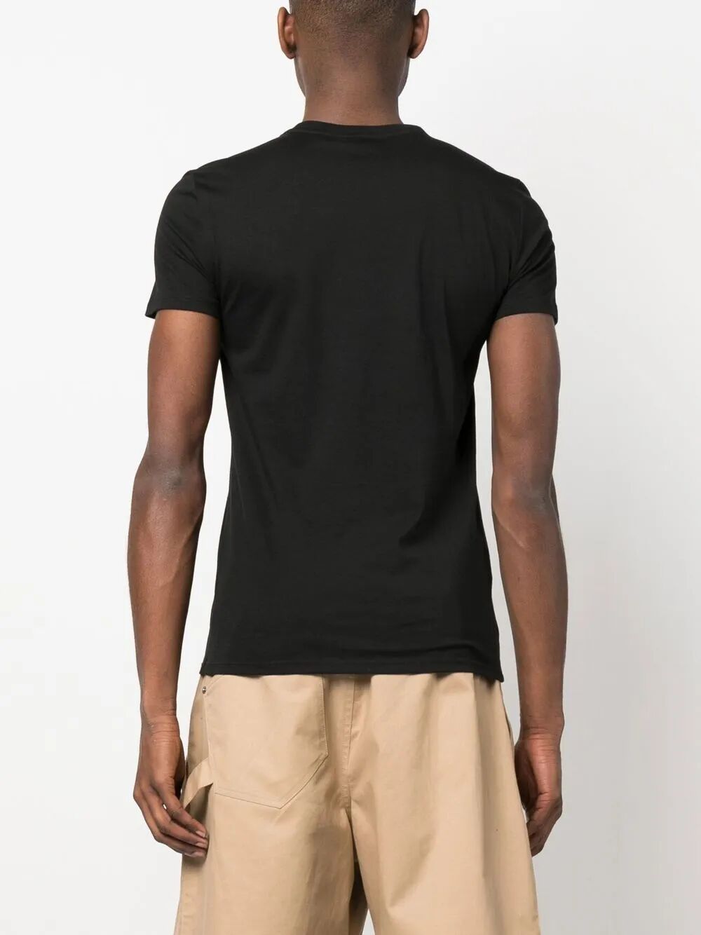 Lacoste T-shirts - Black | 923523956aeeaf2649ff6d4f7c80ca0f0500eb9e