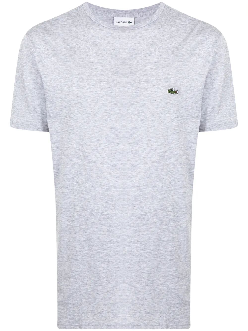 Lacoste T-shirts - Grey | 36636ffcfb7ac9e4bbaddf4e1023a015f86405ef