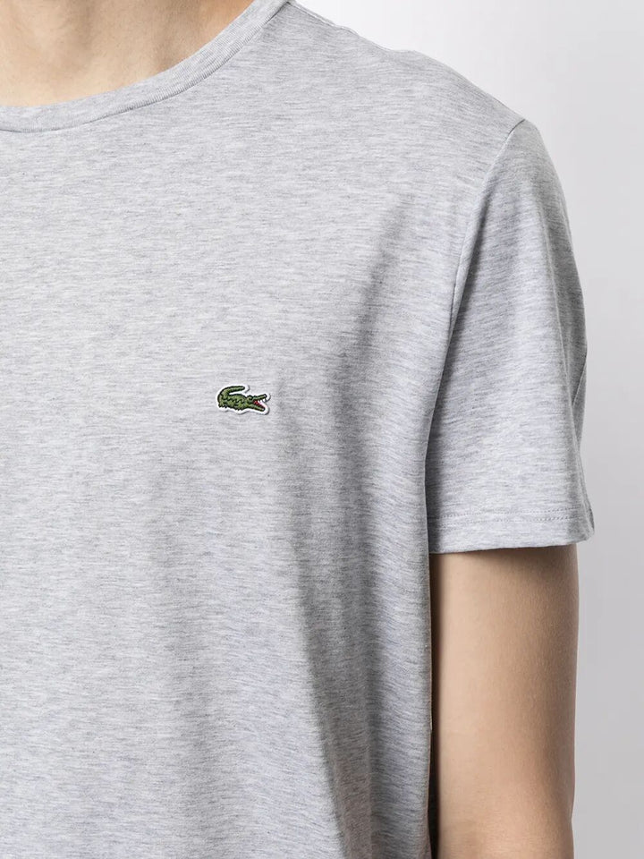 Lacoste T-shirts - Grey | 0b9cad46db2f51e7f6591eb14bb8fe1842fcd7bf