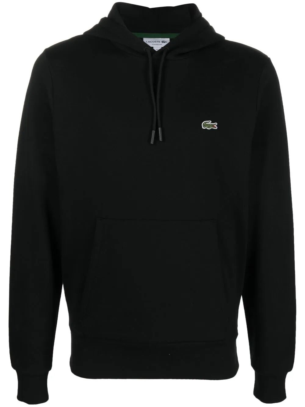 Lacoste Hoodies - Black | 71ed58f2e8b21ae44ec9de4a15711ad3b6cf8b3b