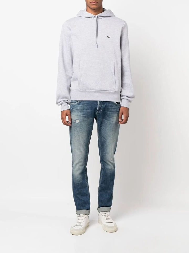 Lacoste Hoodies - Grey | 2431a4d75d41f5d661f1b28efd234470b3f640c5