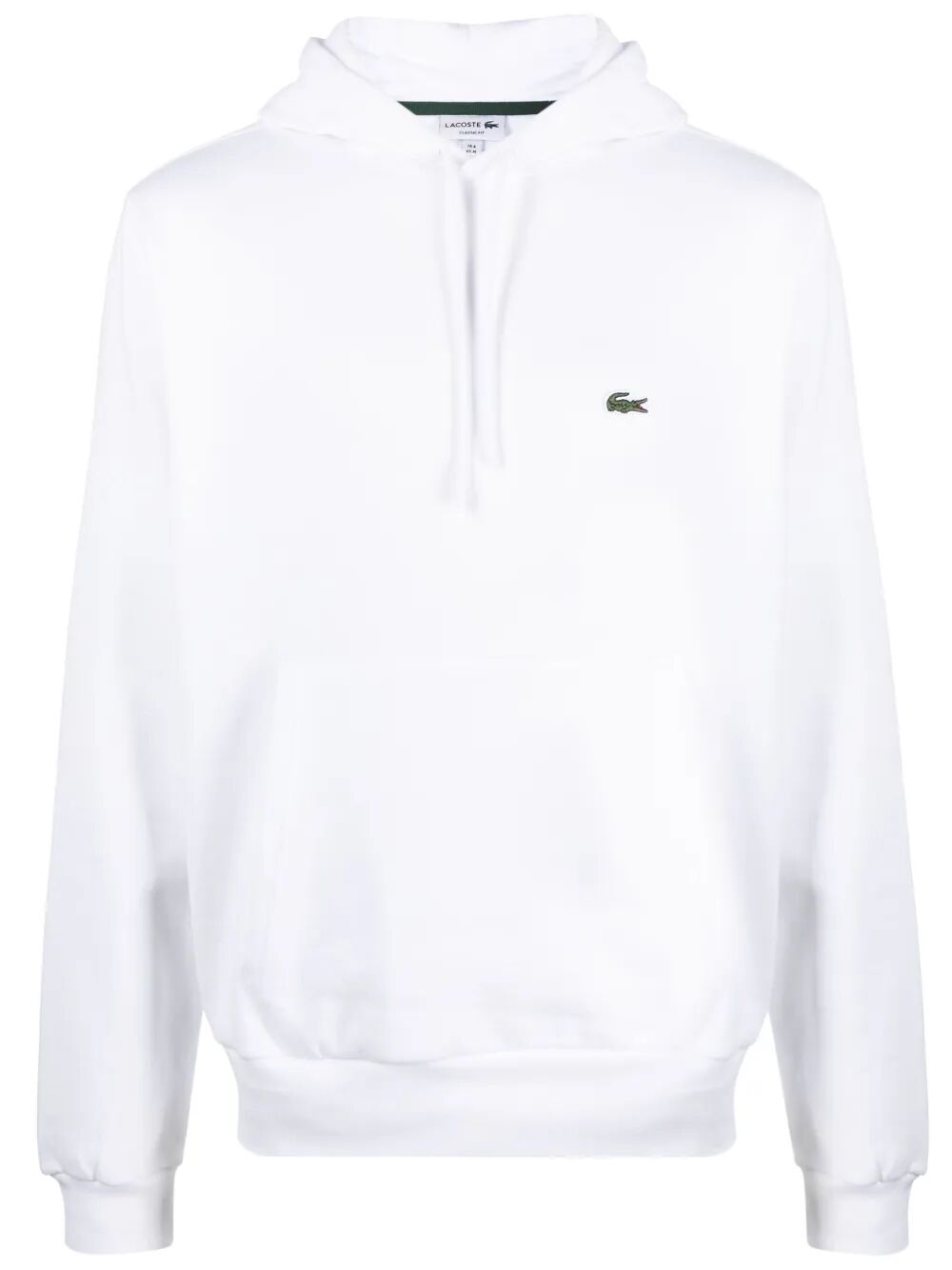 Lacoste Hoodies - White | 38f389cf1f0f0efa990b6fe4191add441651c558