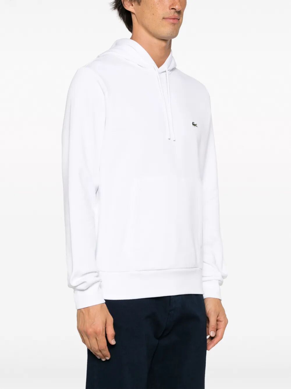 Lacoste Hoodies - White | 3fb83c0d63e255833f4d58847b2f1c8259e06f44