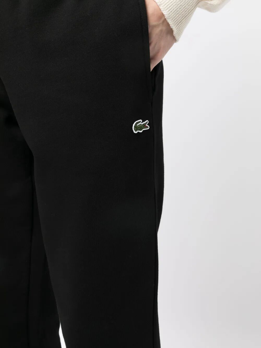 Lacoste Track pant - Black | 3b233d1ab84941f675122ad74aa4f50e79b5a384