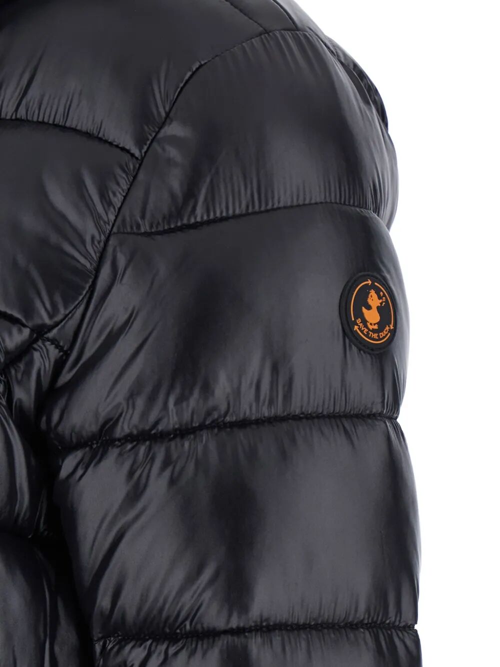 Save The Duck Down jackets - Black | 7334fc75ca5b5b8d14cb6bc918edb33616101b13
