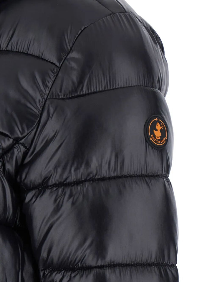 Save The Duck Down jackets - Black | 7334fc75ca5b5b8d14cb6bc918edb33616101b13