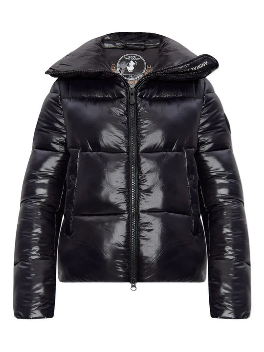 Isla Down Jacket With LaquÉ Finish