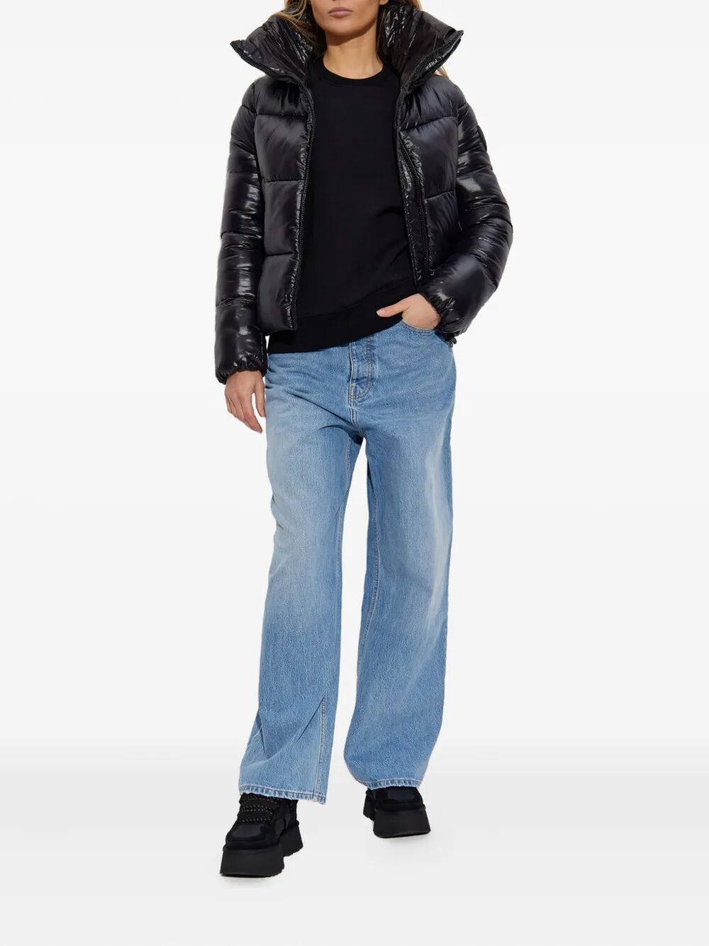 Save The Duck Down jackets - Black | 99a94a63e97d047dbc047e36baec285f2ab29fca