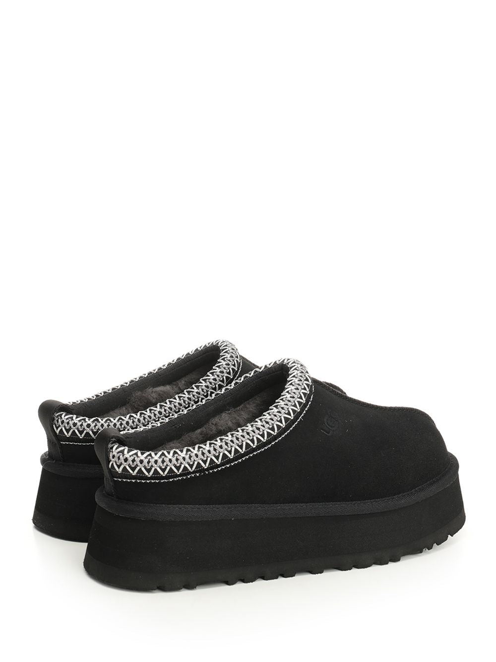 Ugg Tazz Ii Boots - Black | 217be8fdf244f072f39f16a65f97de263d52d450