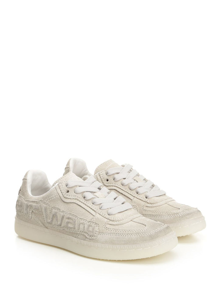 Alexander Wang Lex Sneakers - White | ad88560486c27753f5fb2ca3f744c0e8d7cc870c