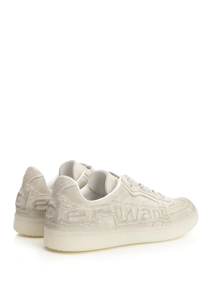 Alexander Wang Lex Sneakers - White | e8326e0c78ddb44aab092b5c5b86f2163ed681bb