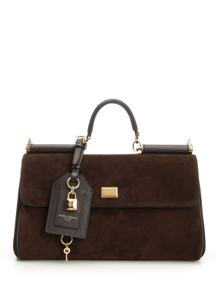 Dolce & Gabbana My Sicily Handbags - Brown | 1b94ad7fcd1db962e527716544d156d39b9a4e7b