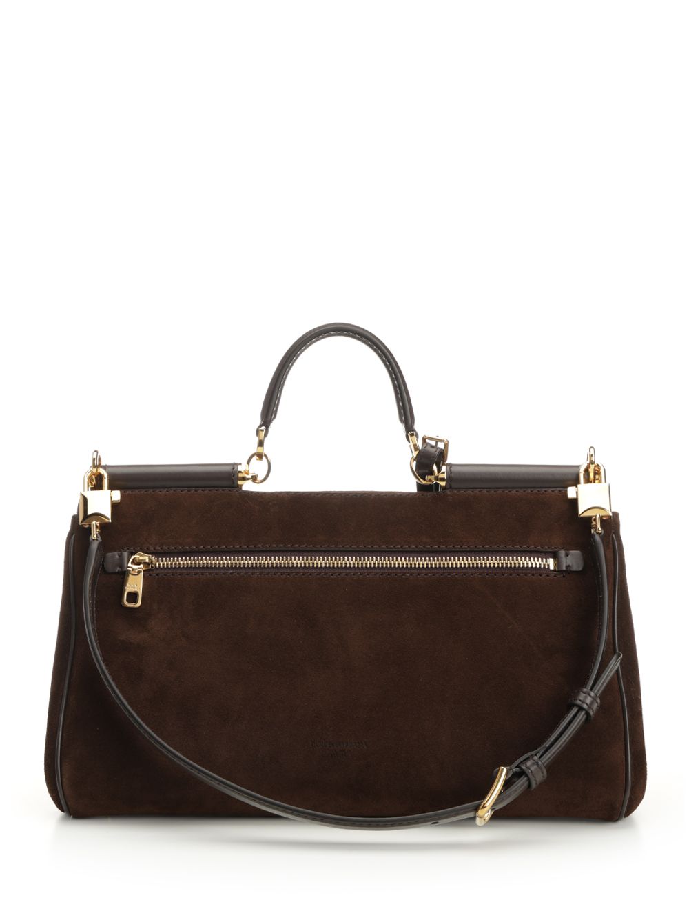 Dolce & Gabbana My Sicily Handbags - Brown | b757b8ddbc51622437b83fb3a7678170bc71f07f