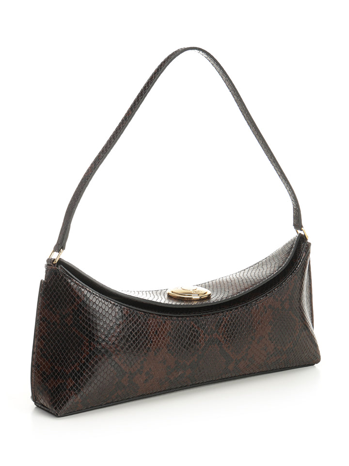 Jacquemus Calisso Shoulder Bags - Brown | 17ae59500874ebfd32b2af83070a29343aae4eb5